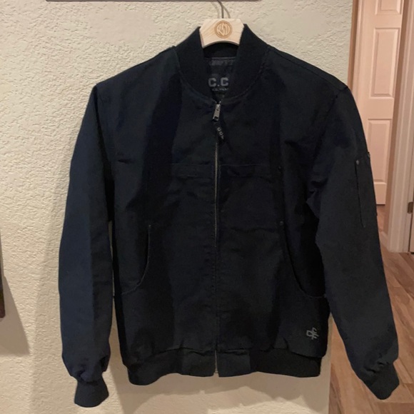 ccf bomber jacket